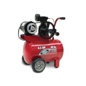 COMPRESOR 1 ETAPA 1/2HP 40L