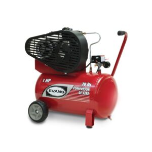 COMPRESOR 1 ETAPA 1HP 70L
