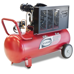 COMPRESOR 1 ETAPA 2HP 108L