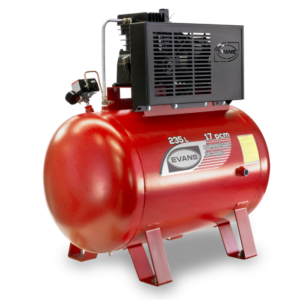 COMPRESOR 1 ETAPA 5HP 235L