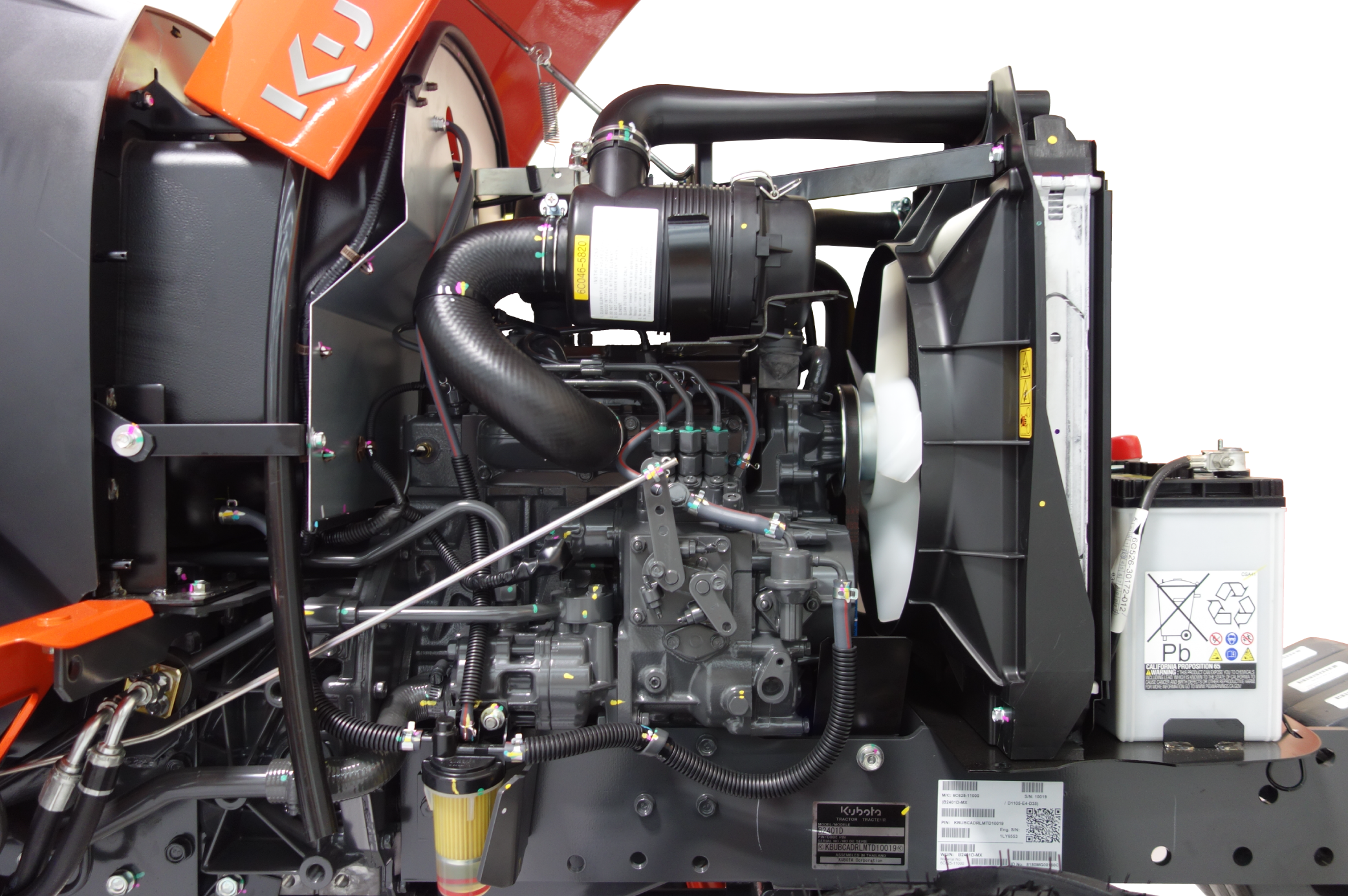 Motor