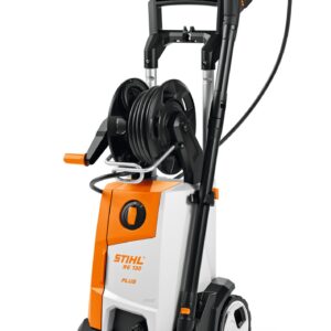 RE 130 PLUS: HIDROLAVADORA ELÉCTRICA