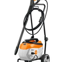RE 125: HIDROLAVADORA ELÉCTRICA
