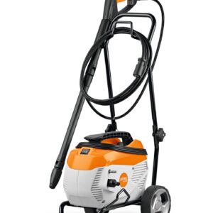 RE 125: HIDROLAVADORA ELÉCTRICA